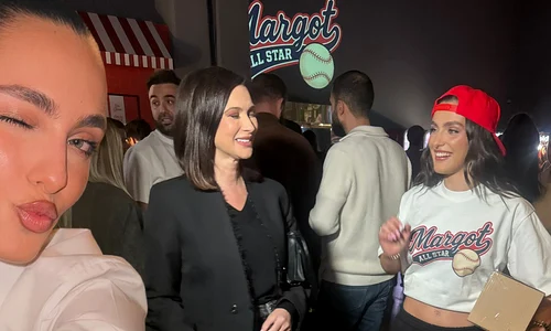  Alexia Eram și-a lansat o nouă colecție de haine  “Trebuie să mai îmi iau o casă pentru câte haine am!”   
