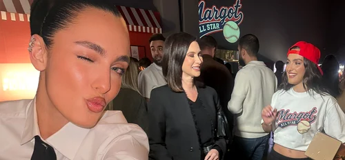  Alexia Eram și-a lansat o nouă colecție de haine  “Trebuie să mai îmi iau o casă pentru câte haine am!”   