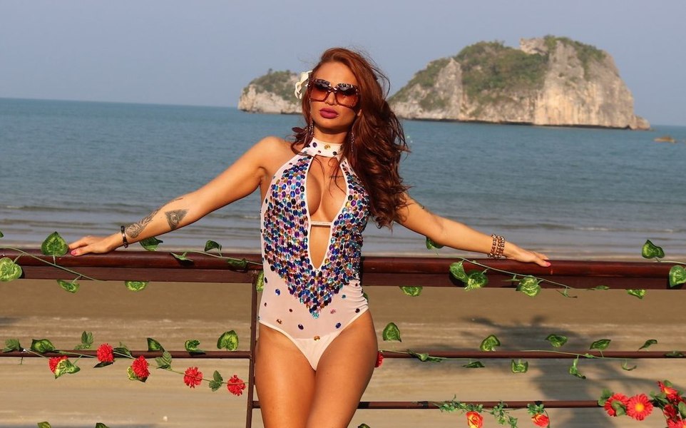 Ispita Maria Ilioiu a fost dată afară de la Insula Iubirii sezonul 7. Care este motivul