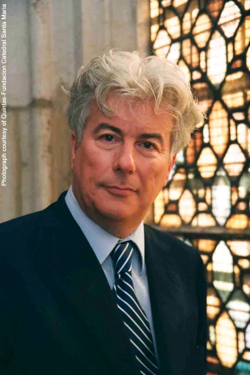 Scriitorul britanic Ken Follett                                                                               FOTO: ken-follett.com