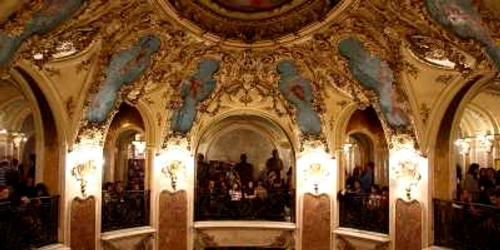 Muzeul Naţional al Literaturii Române va găzdui spectacolul teatral "Poezisele". FOTO Mediafax