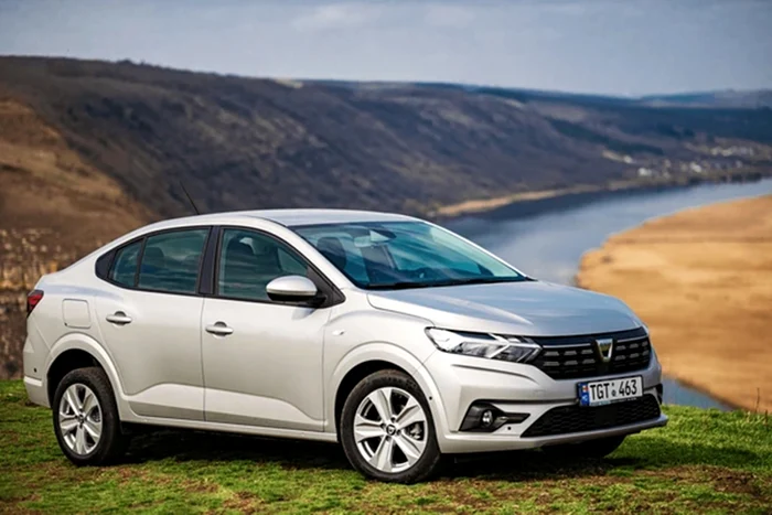 Dacia Logan a fost foarte populară în România / foto: Shutterstock