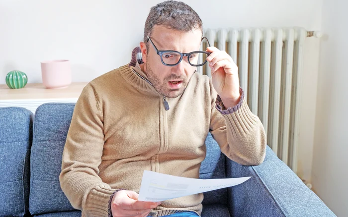 Consumatorii casnici  sunt speriaţi ca de la  1 ianuarie să nu le vină  facturi mărite