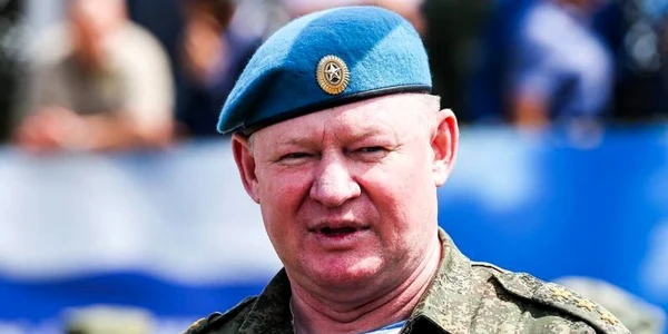 generalul Andrey Serdyukov
