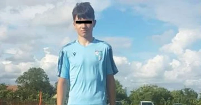 Băiatul de 13 ani ar putea părăsi țara. FOTO GSP