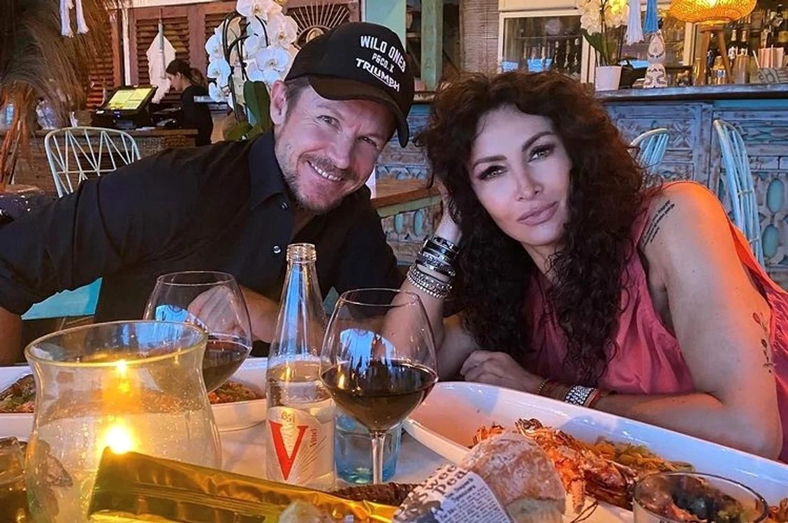 
    Mihaela Rădulescu și Felix Baumgartner sunt împreună din 2014foto: arhiva personală/Instagram  