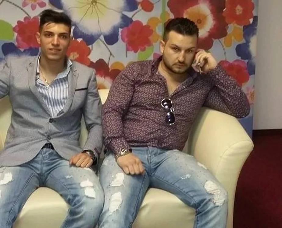 Niculaie Ion și Dan Geolgău au mărturisit că au vrut să se distreze pe seama bieților italieni