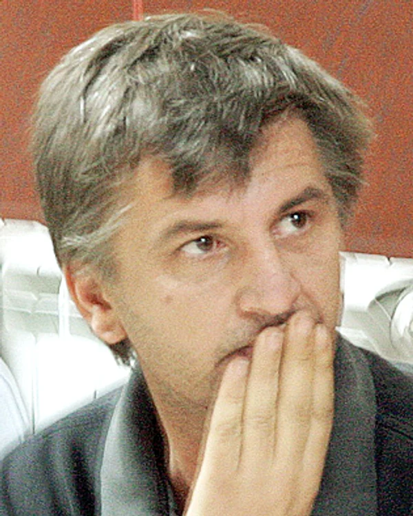 Constantin Chelaru, tatăl Larisei