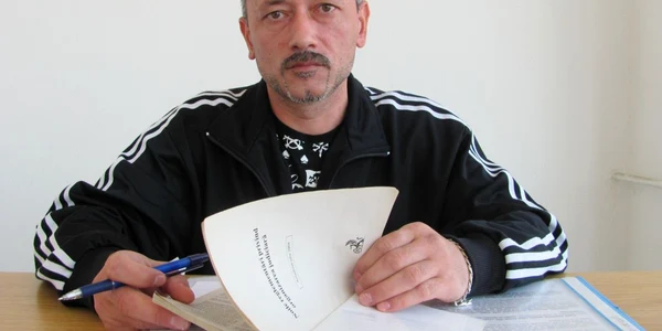 Mihai Moldoveanu, omul care de aproape 15 ani aşteaptă să i se facă dreptate