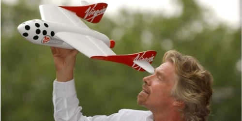  Richard Branson 