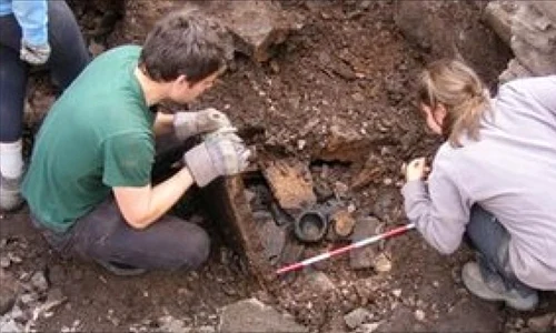 Rãmãşiţe din epoca fierului descoperite în Perthshire oferã noi informaţii despre istoria Scoţiei jpeg