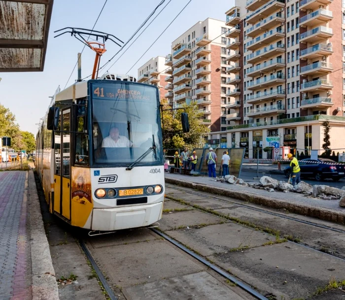 Suma pe care o cere Societatea de Transport București unui șofer Foto: Nicușor Dan/Facebook (Arhivă)