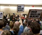 Proteste pe aeroporturile din SUA împotriva limitării imigraţiei din statele musulmane FOTO Guliver / Getty Images