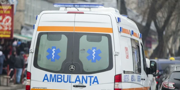 Ambulanta Moldova FOTO sputnik.md