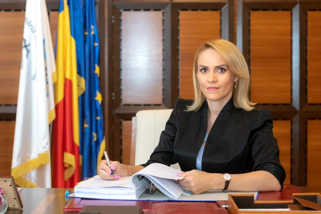 Gabriela Firea FOTO Facebook