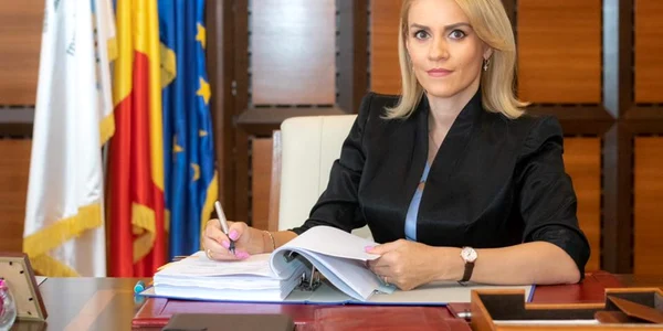 Gabriela Firea FOTO Facebook