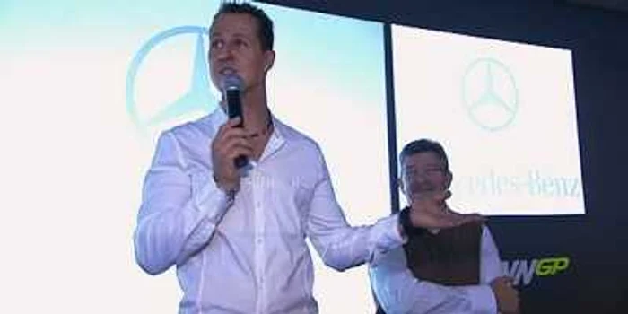 Schumacher şi Brawn speră la un nou titlu