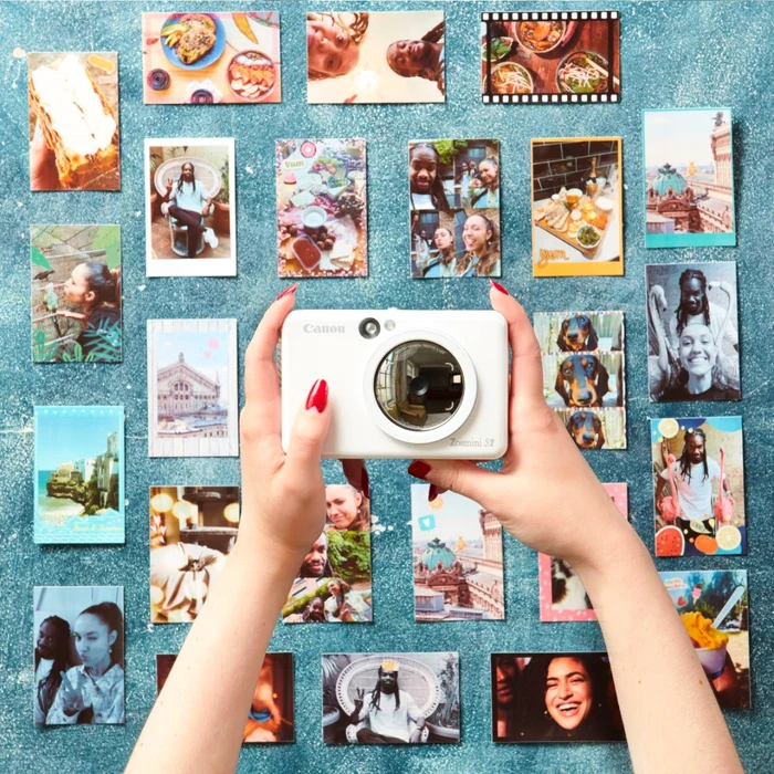 Canon Zoemini S2
