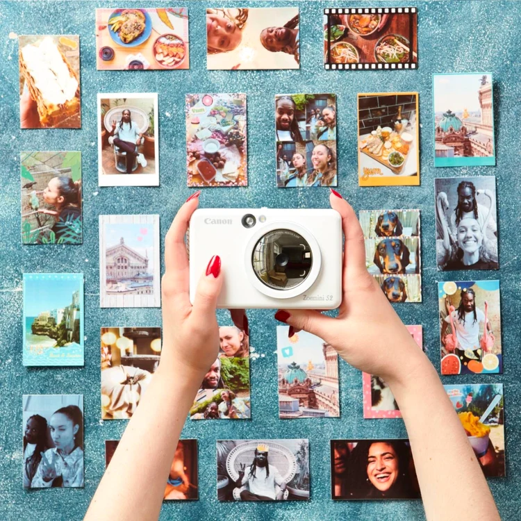 Canon Zoemini S2