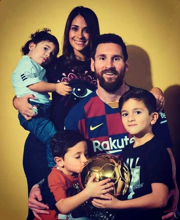 Balonul de Aur, 2019