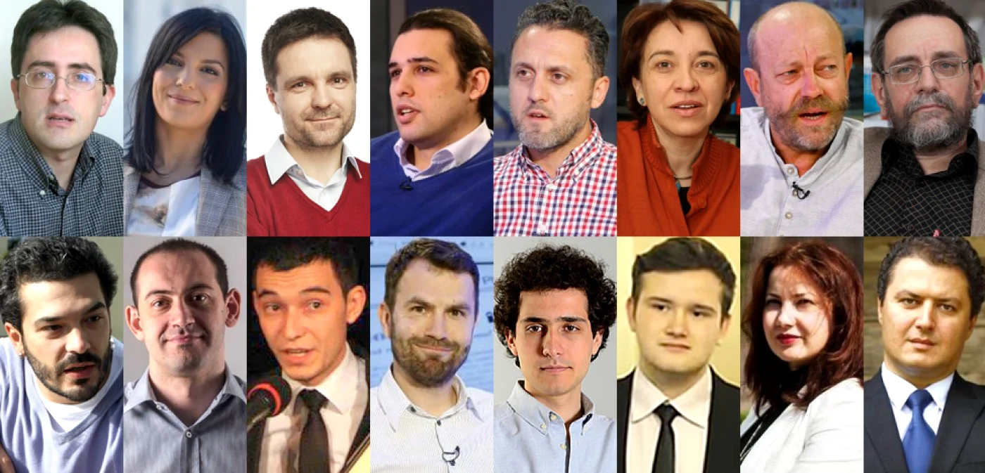 societatea civila 16 din 20