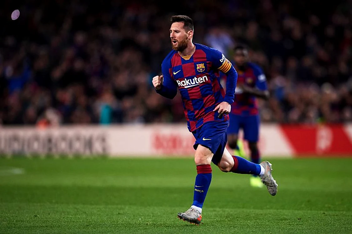 
    Lionel Messi este la FC Barcelona din 2000Foto: Guliver / GettyImages  