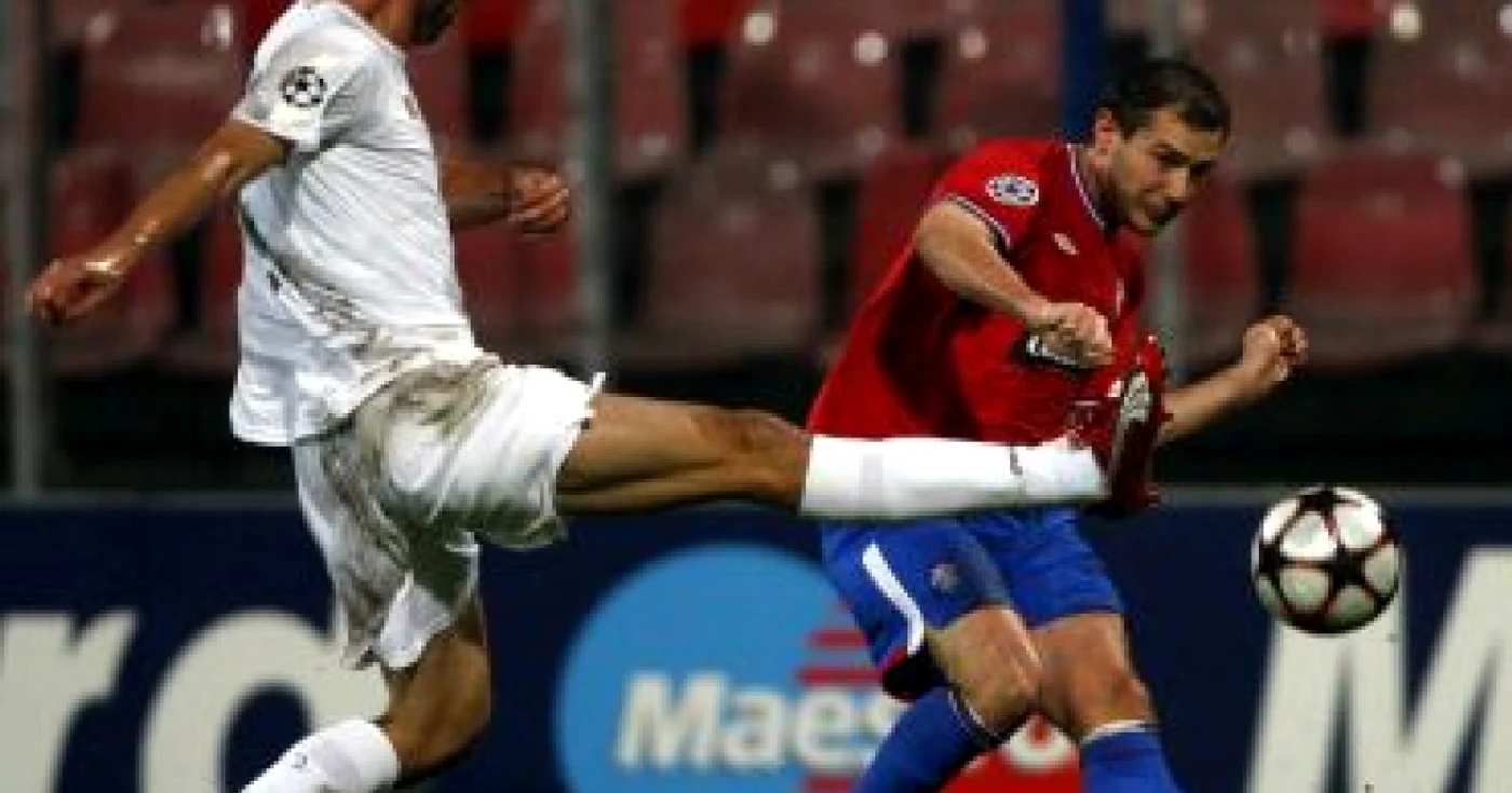 FOTBAL: McCulloch dă vina pe lipsa de experienţă pentru remiza cu Unirea