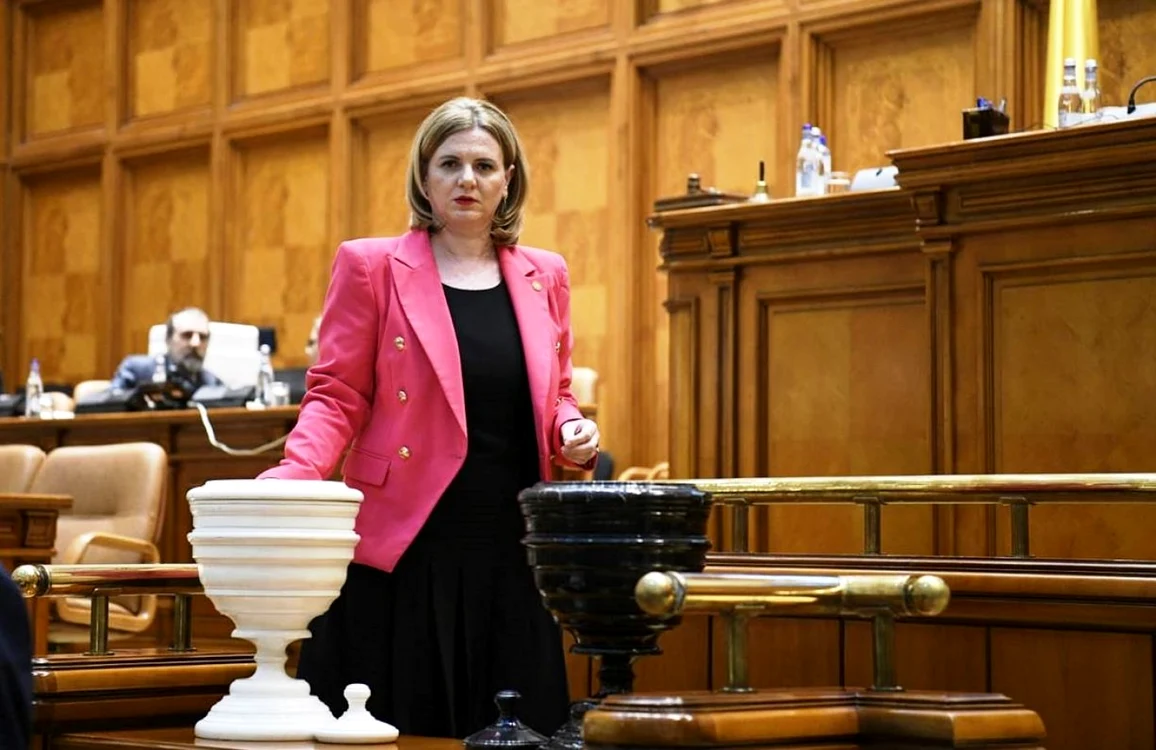 Claudia Gilia. FOTO: Facebook