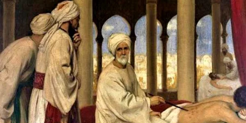arab inventii