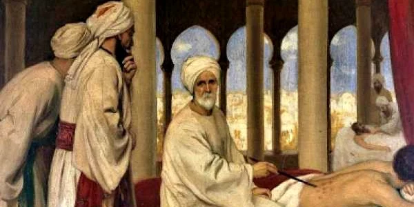 arab inventii