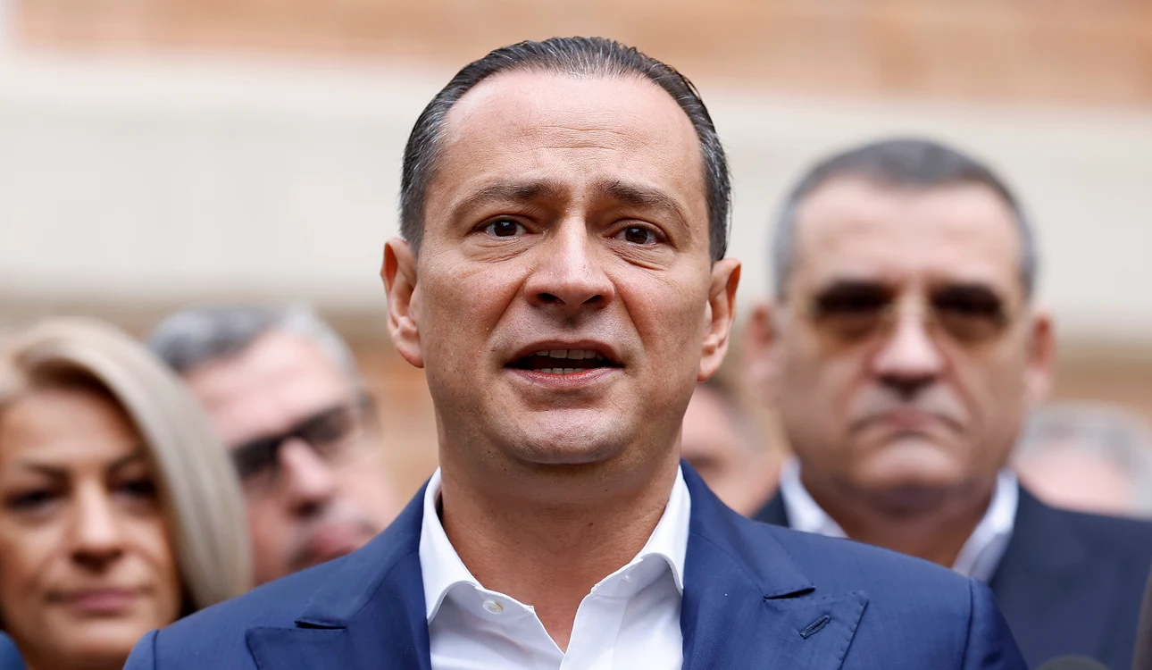 Daniel Băluță / FOTO EPA-EFE