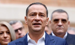 Daniel Băluță / FOTO EPA-EFE