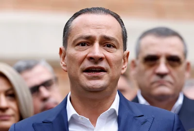 Daniel Băluță / FOTO EPA-EFE