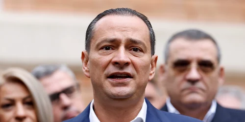 Daniel Băluță / FOTO EPA-EFE