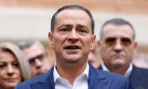 Daniel Băluță / FOTO EPA-EFE