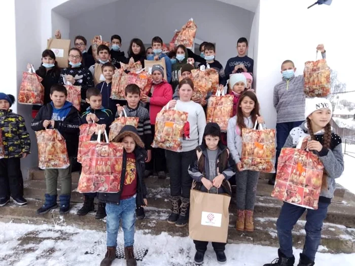 „Marele Crăciun”: FOTO: Eliza Niţescu