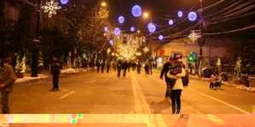 Iaşiul va fri ornat cu economie de Sărbători