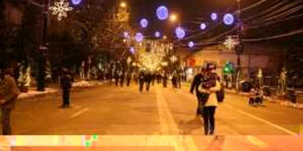 Iaşiul va fri ornat cu economie de Sărbători 