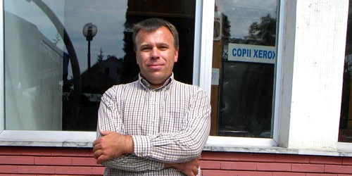Bistriţa:  Ştefan Buhai şi-a dorit să predice de la 14 ani