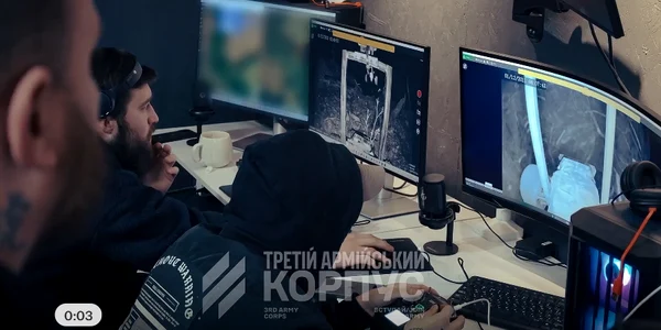 3rd army corps captura Youtube png