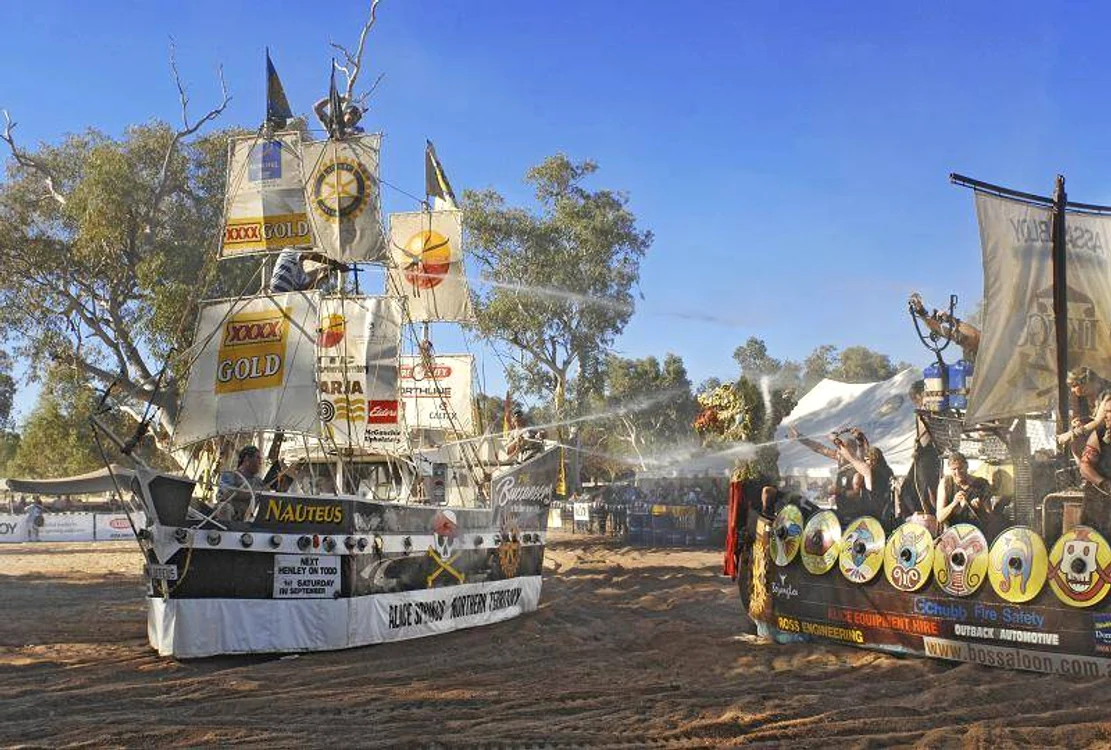 Henley-on-Todd Regatta (Australia)