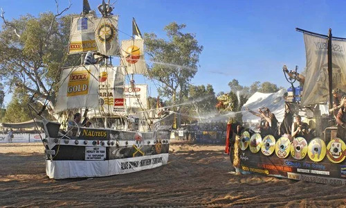 Henley on Todd Regatta (Australia) jpeg