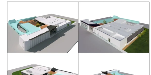 Cum va arăta aquaparkul care se construieşte la Timişoara