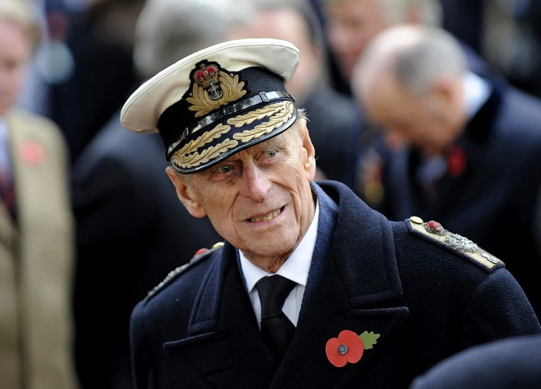 Prinţul Philip al Marii Britanii / FOTO EPA - EFE