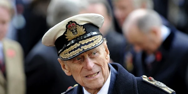 Prinţul Philip al Marii Britanii / FOTO EPA - EFE