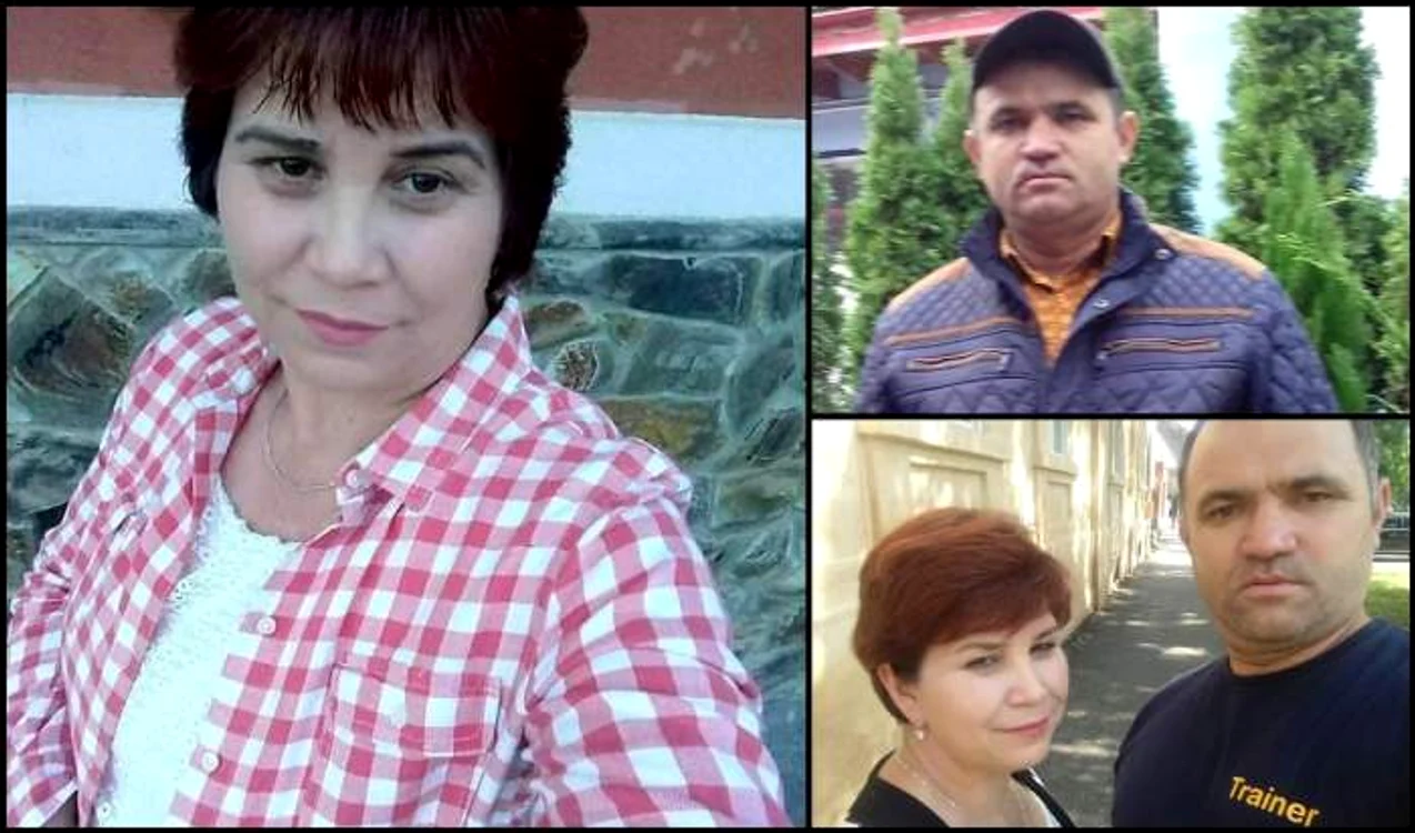 
    Mariana Focșa a fost ucisă de soțul ei, Cătălin Foto: observatornews.ro  