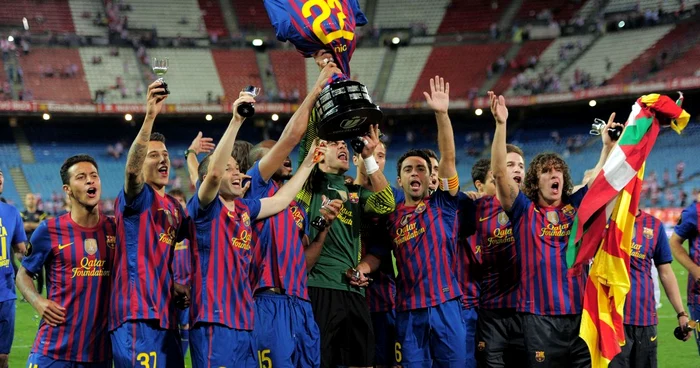 
		    Mediafax | Barcelona nu pare afectată de contextul economic deficitar