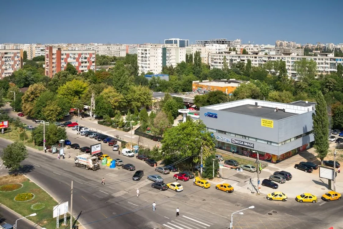 Cartiere preferate din București/sursă foto: arhivă