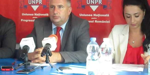 liviu balint este presedintele unpr salaj