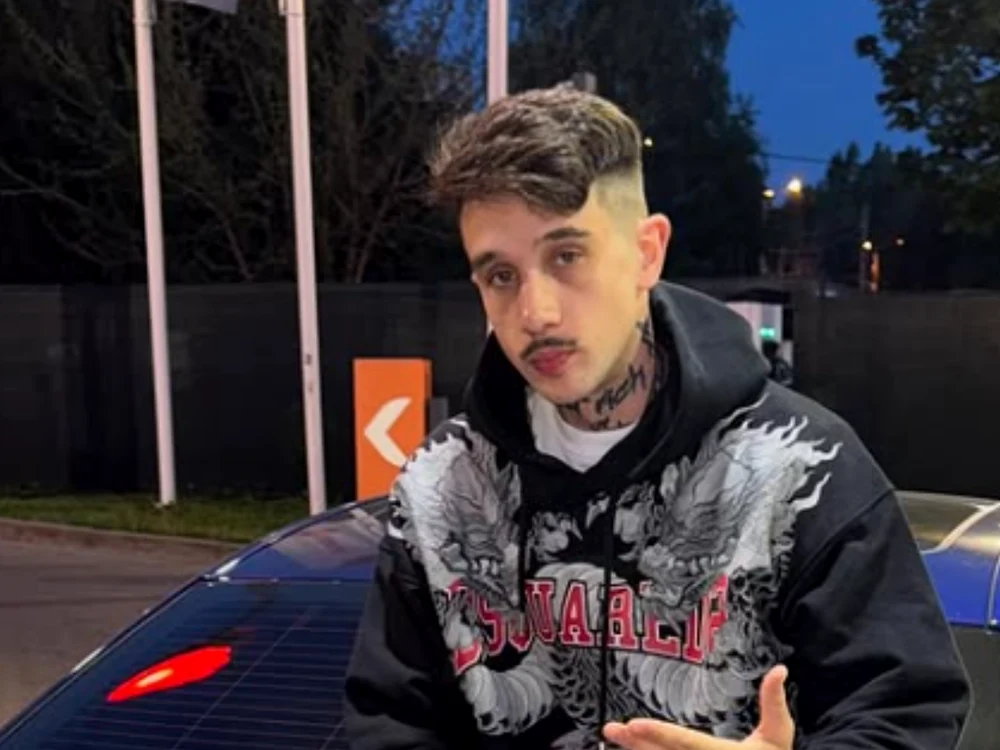 Una din persoanele implicate este artistul MGK666/FOTO: Instagram @mgk666bigboss
